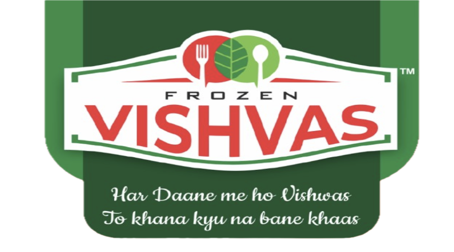 Frozen Vishvas logo